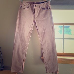 Miss Me, dusty rose, size 29, stretch denim jeans